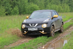nissan juke