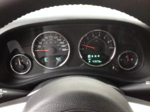 jeep wrangler sahara
