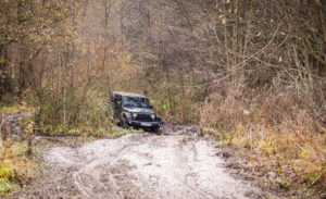 jeep wrangler sahara