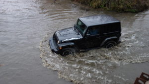 jeep wrangler sahara