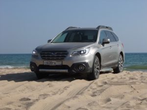 subaru outback