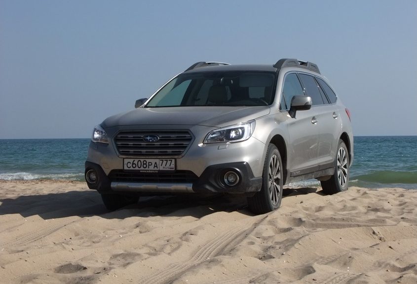 subaru outback