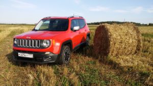 jeep renegade