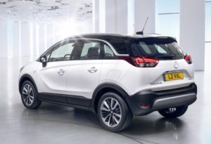 Opel Crossland X