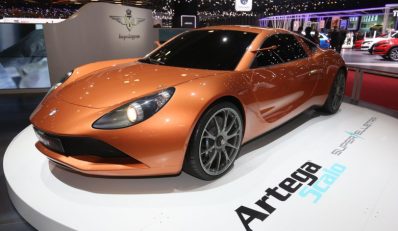 Artega Scalo