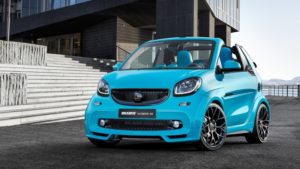 Brabus Ultimate 125