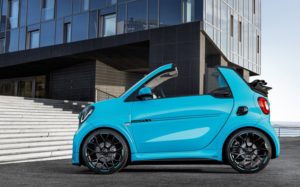 Brabus Ultimate 125