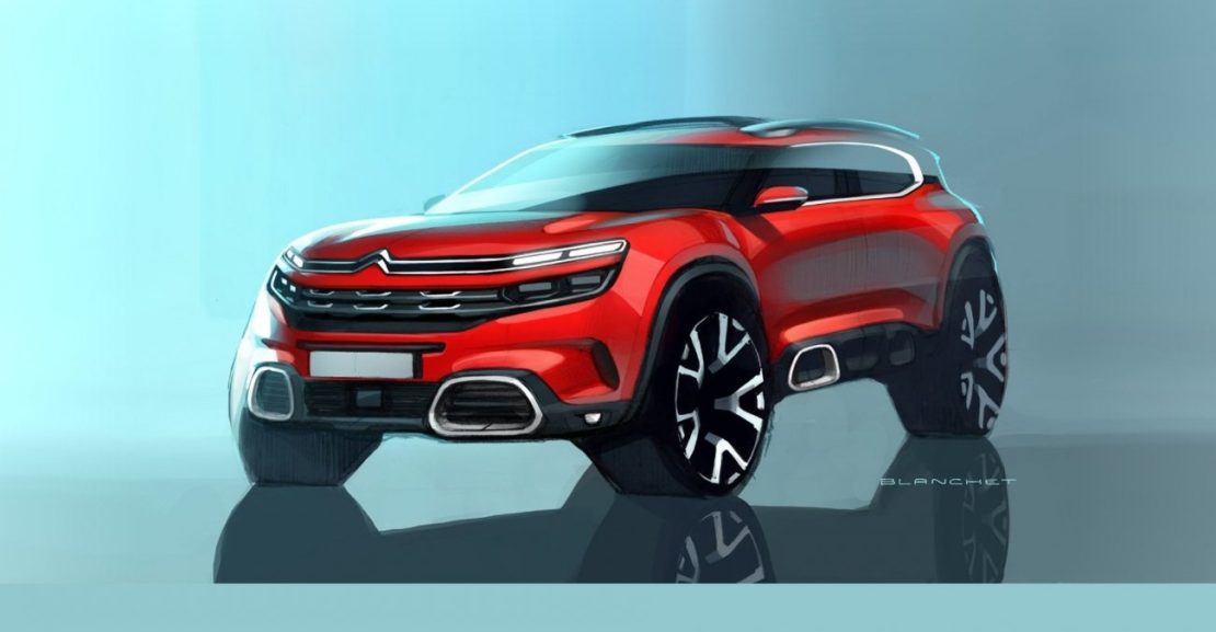 Citroen C5 Aircross