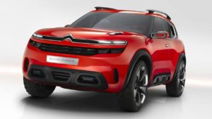 Citroen C5 Aircross