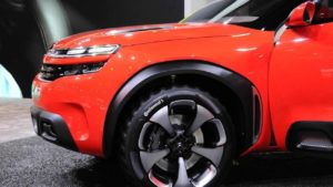Citroen C5 Aircross