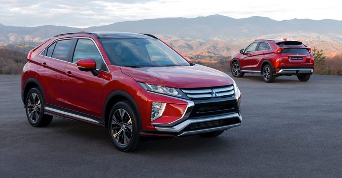 Eclipse Cross