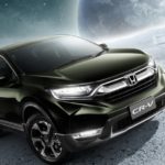 Honda CR-V 2017