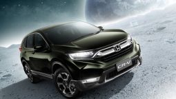 Honda CR-V 2017