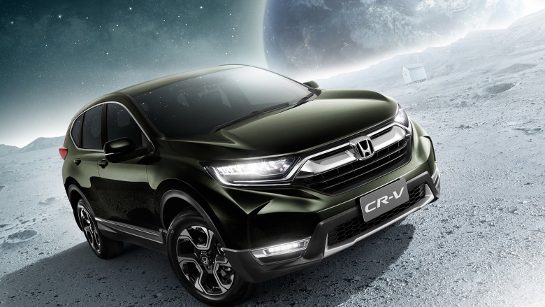 Honda CR-V 2017