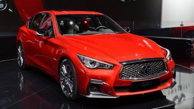 Infiniti Q50