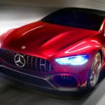 Mercedes-AMG GT Concept
