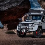 Mercedes-Benz G500 4x4²
