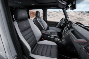 Mercedes-Benz G500 4x4²