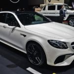 Mercedes E63 AMG Estate