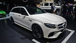 Mercedes E63 AMG Estate