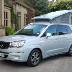 SsangYong Turismo Tourist