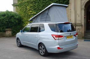 SsangYong Turismo Tourist