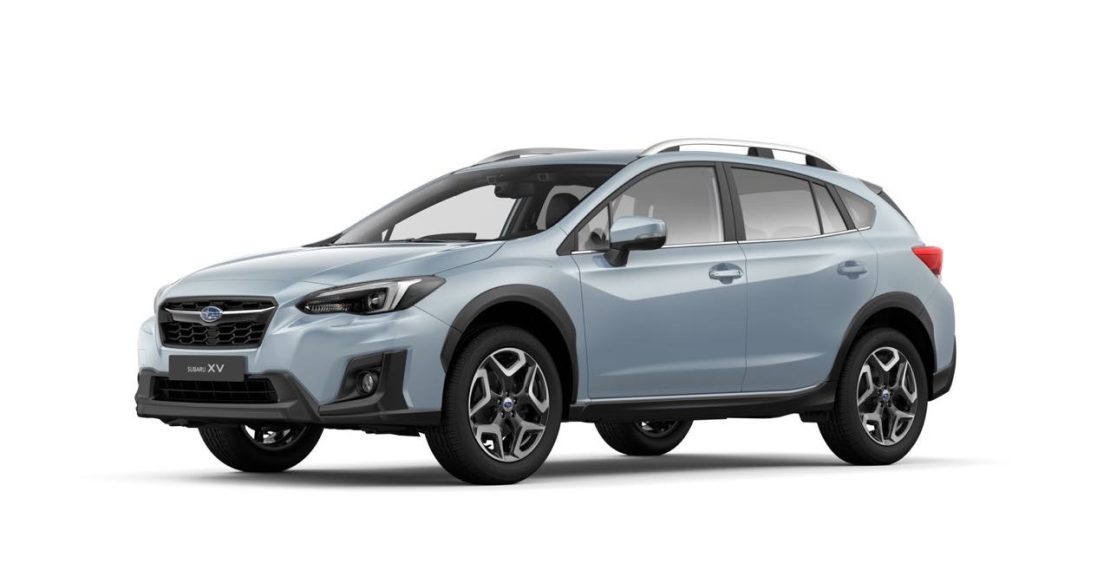 subaru xv 2017