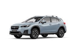 subaru xv 2017