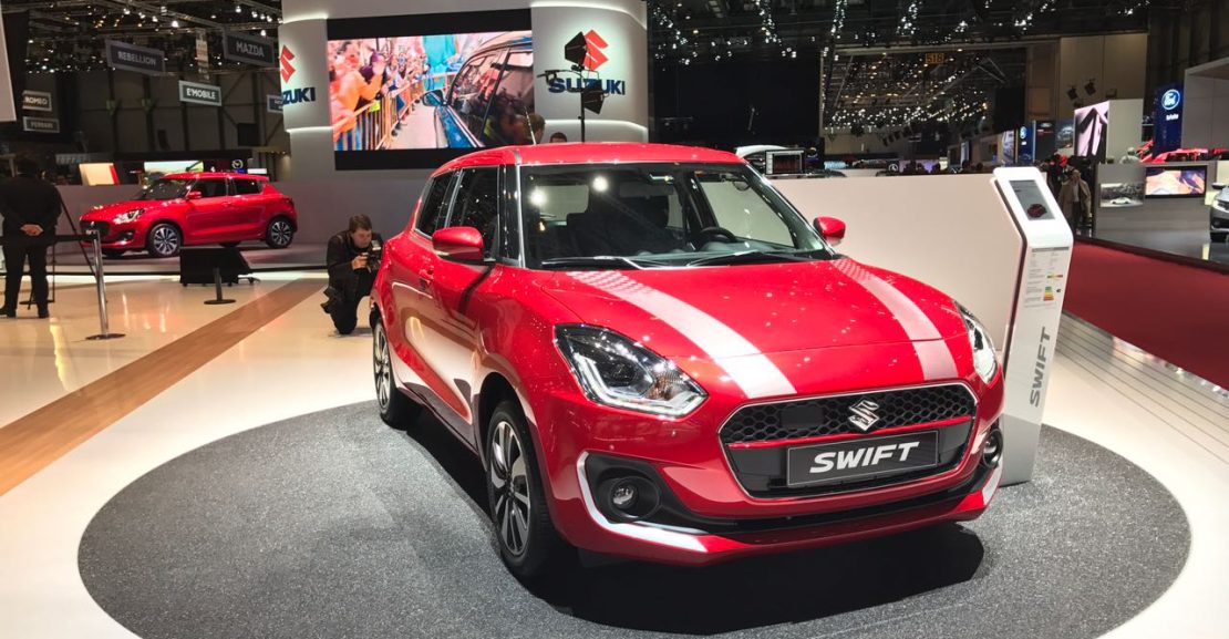 suzuki swift