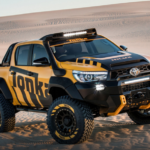 Toyota HiLux Tonka