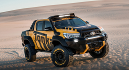 Toyota HiLux Tonka