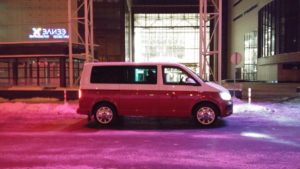 Volkswagen Multivan T6