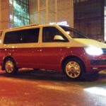 Volkswagen Multivan T6