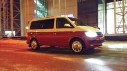 Volkswagen Multivan T6