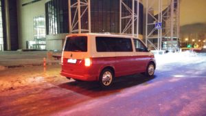 Volkswagen Multivan T6