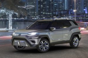 SsangYong XAVL