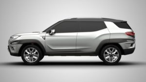 SsangYong XAVL