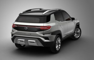 SsangYong XAVL