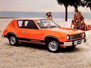 amc gremlin