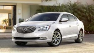 buick lacrosse