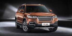 Changan CS95