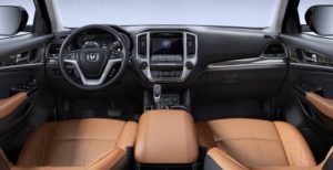 Changan CS95