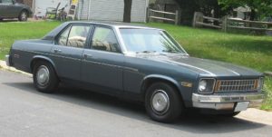 chevrolet nova