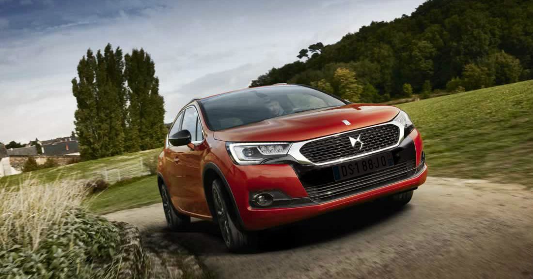 ds4 crossback