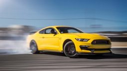 ford shelby gt350