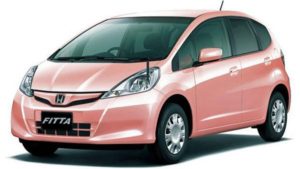 honda fitta