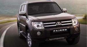 mitsubishi pajero