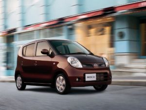 nissan moco