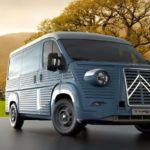 Type H 70th Anniversary Van