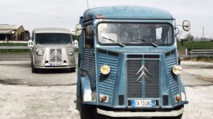 Type H 70th Anniversary Van